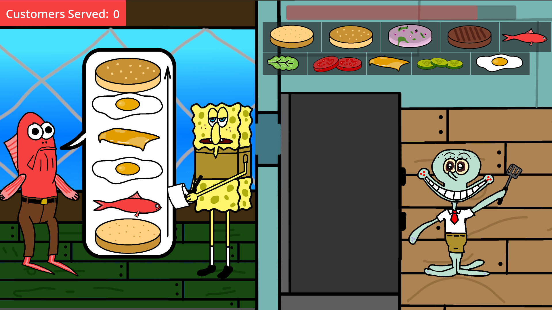Herring Hideaway