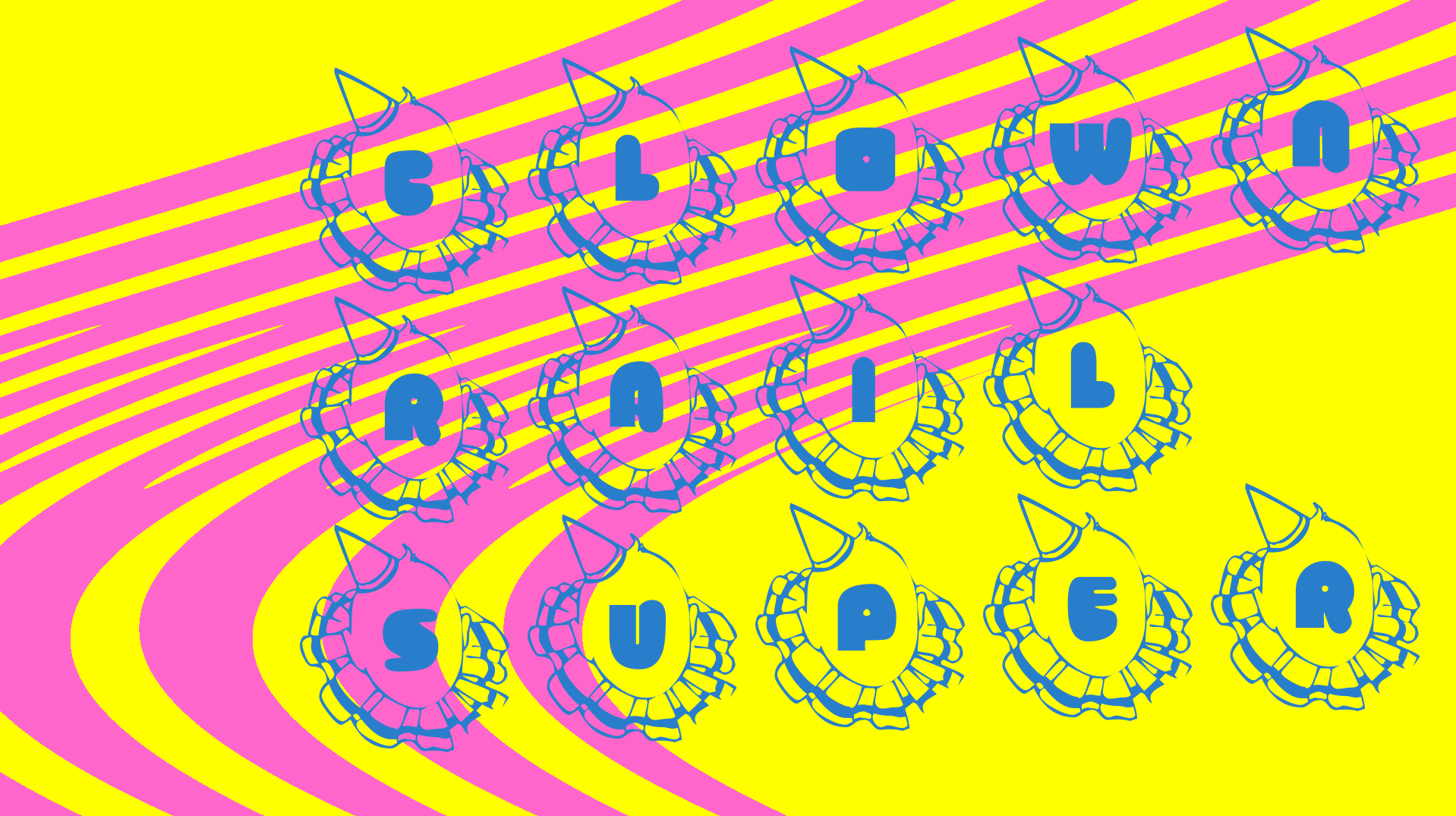 Clown Rail Super